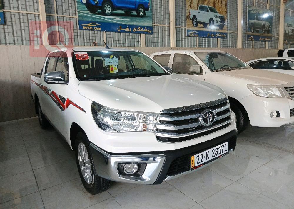 تۆیۆتا هایلۆکس